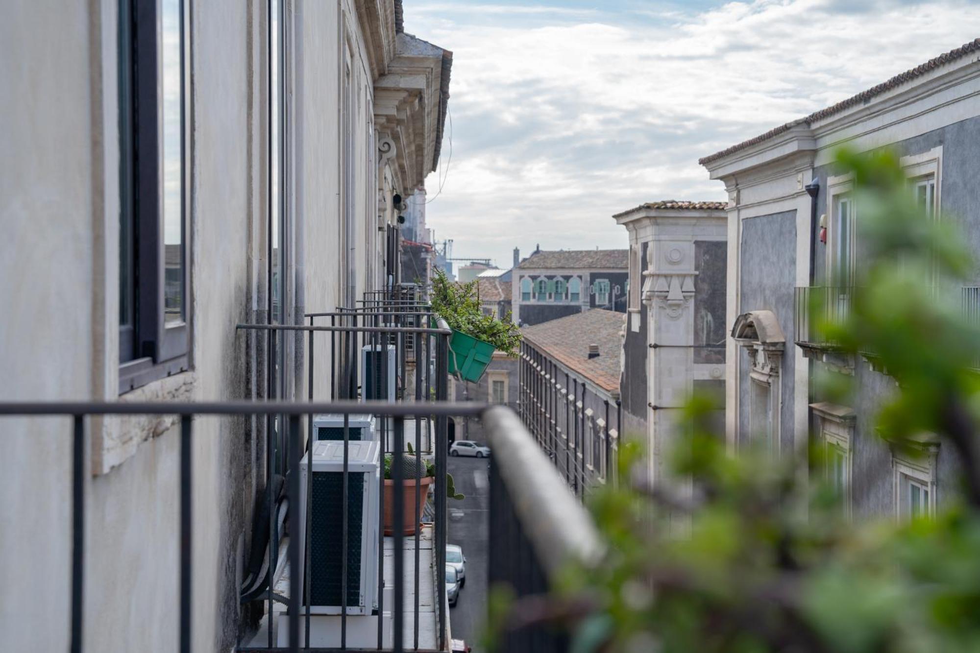 Suite Inn Catania Exterior photo