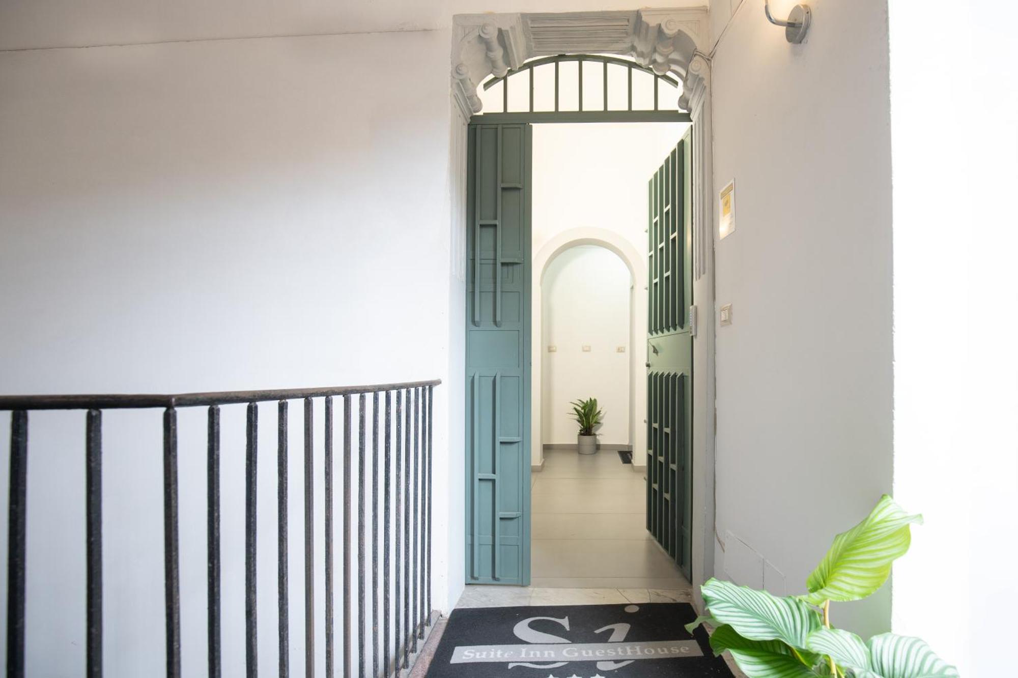 Suite Inn Catania Exterior photo