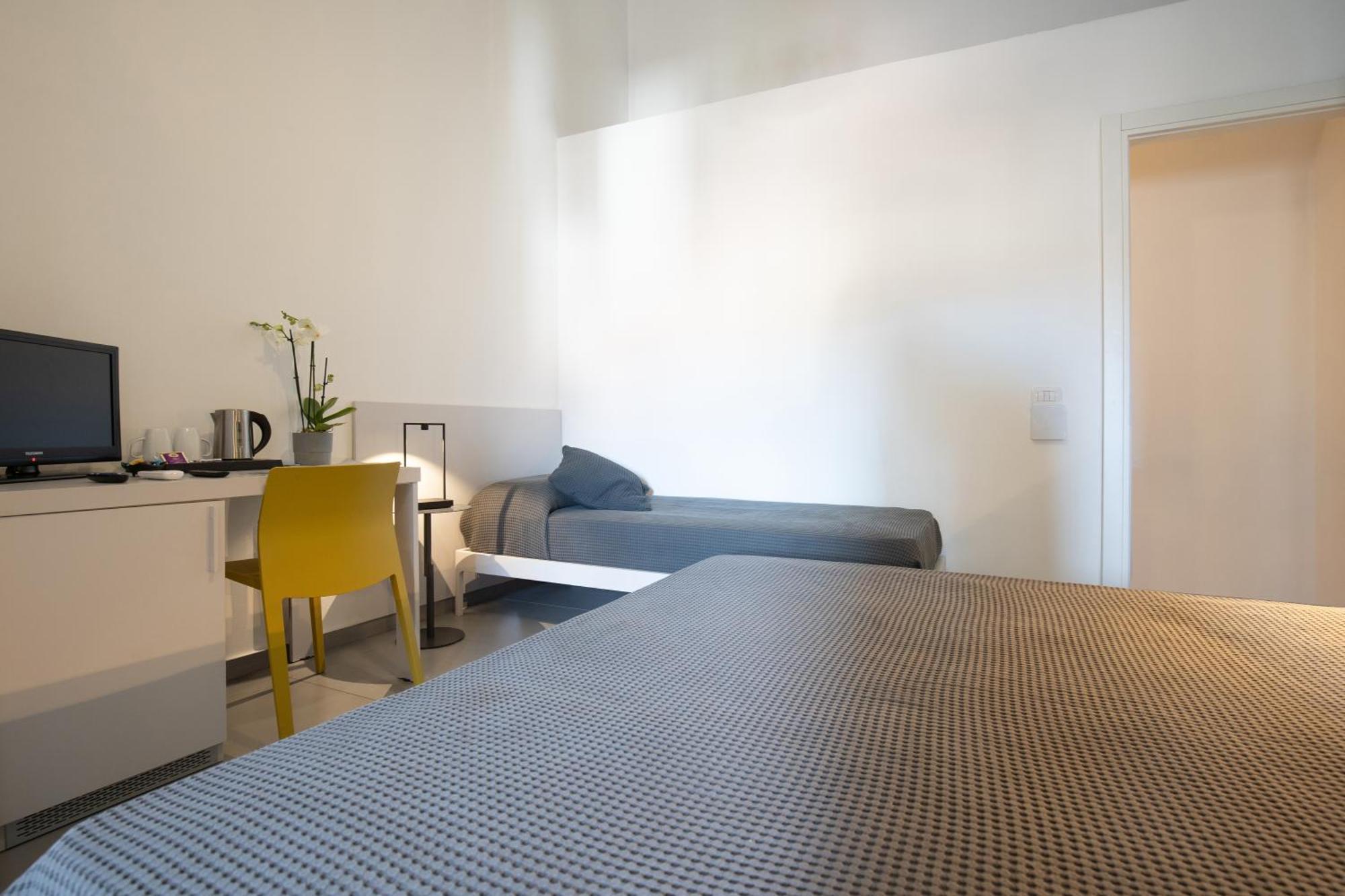 Suite Inn Catania Room photo