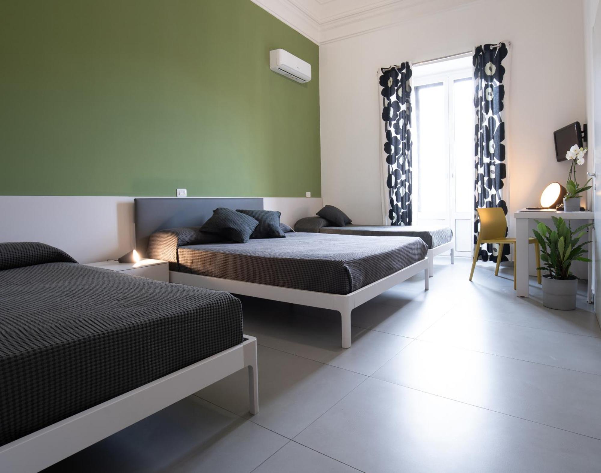 Suite Inn Catania Room photo