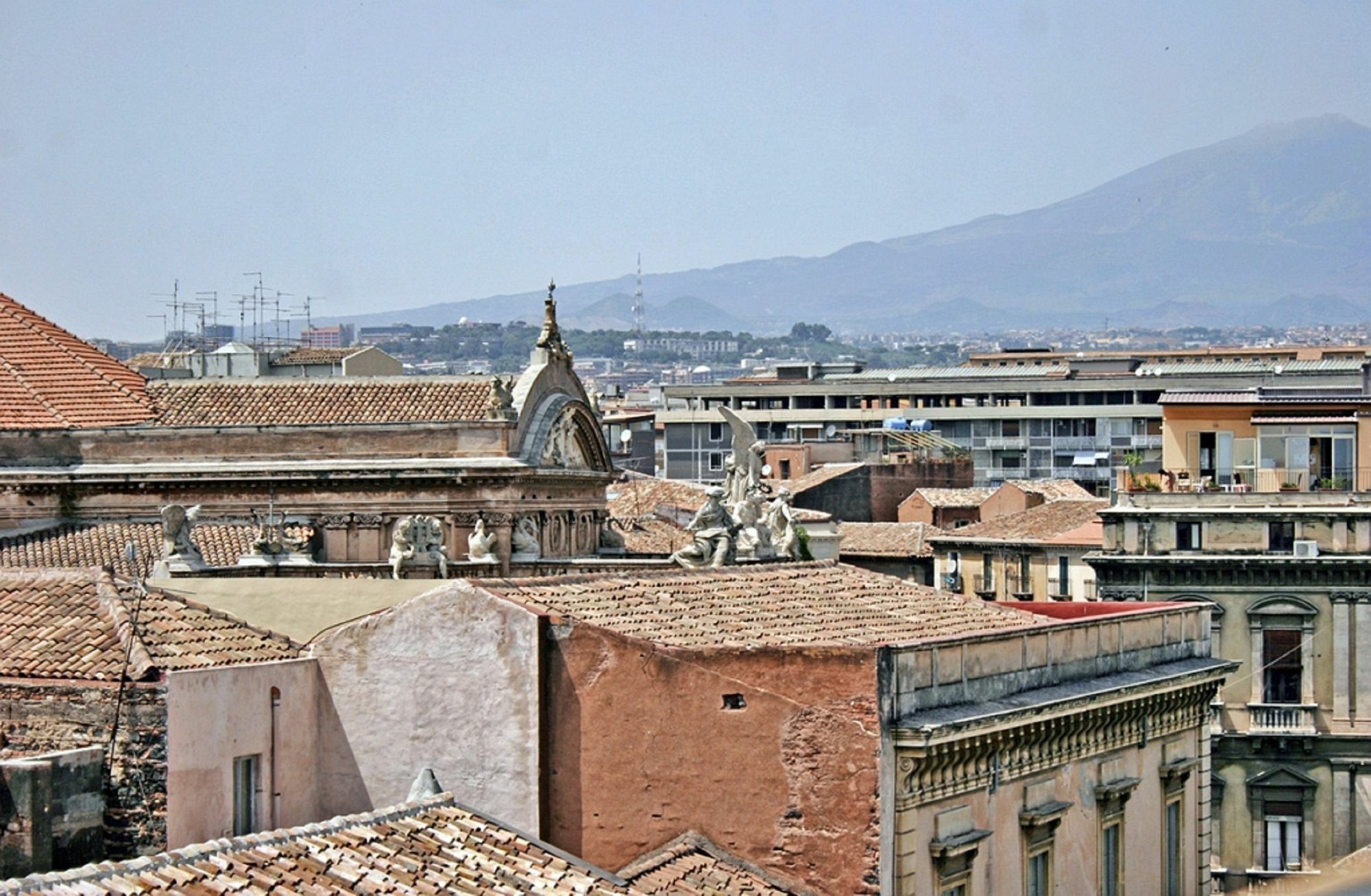 Suite Inn Catania Exterior photo