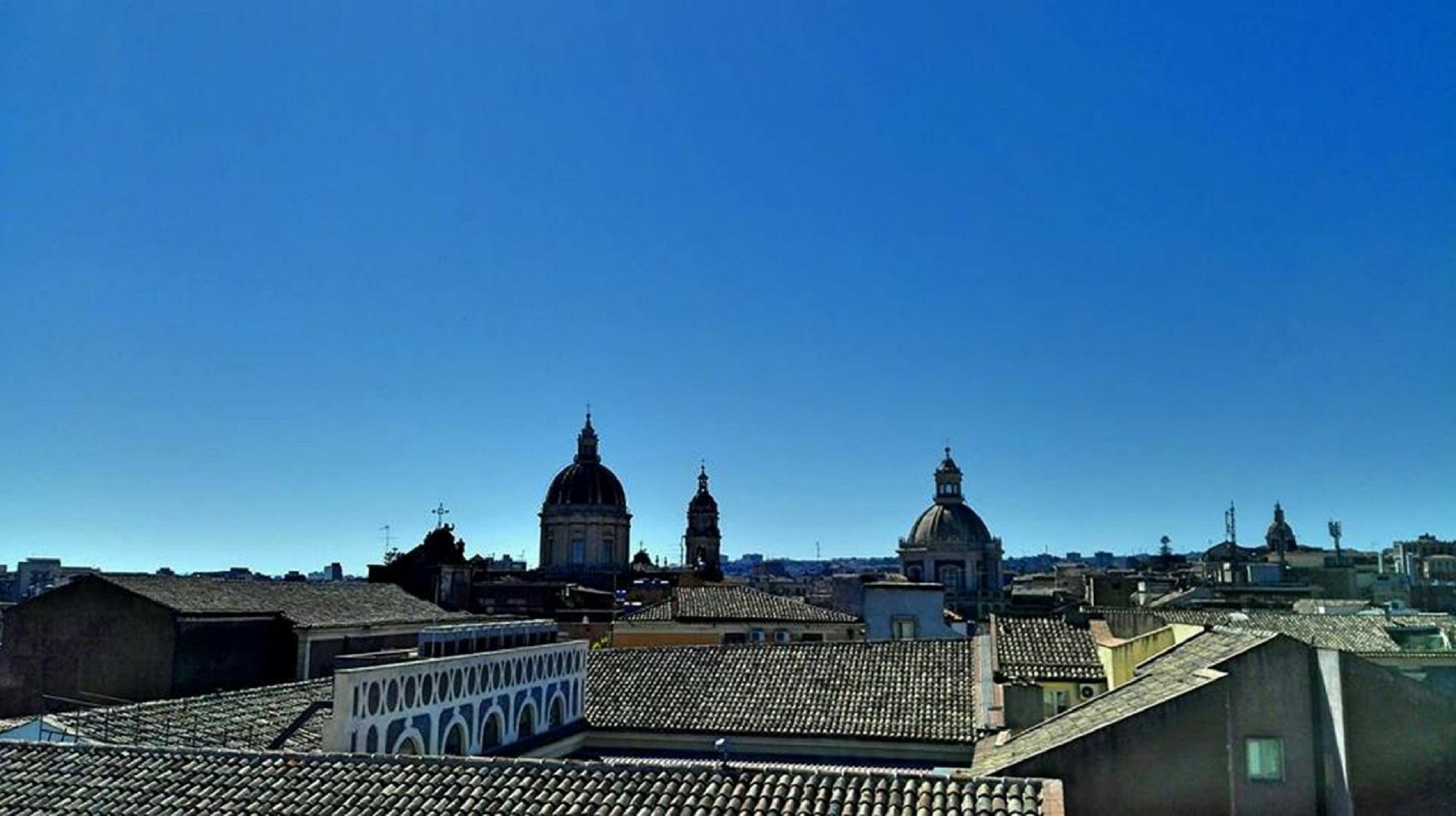 Suite Inn Catania Exterior photo