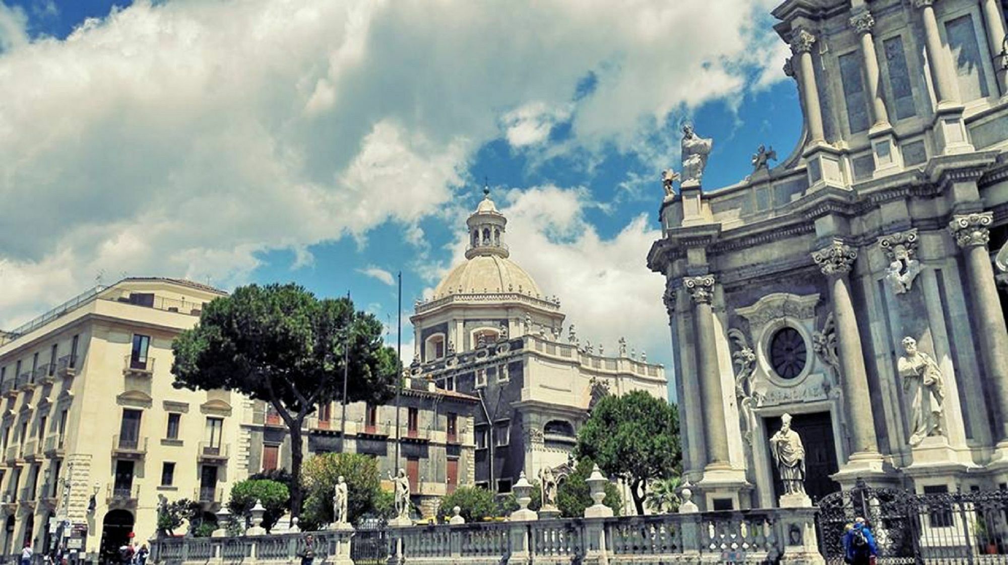 Suite Inn Catania Exterior photo