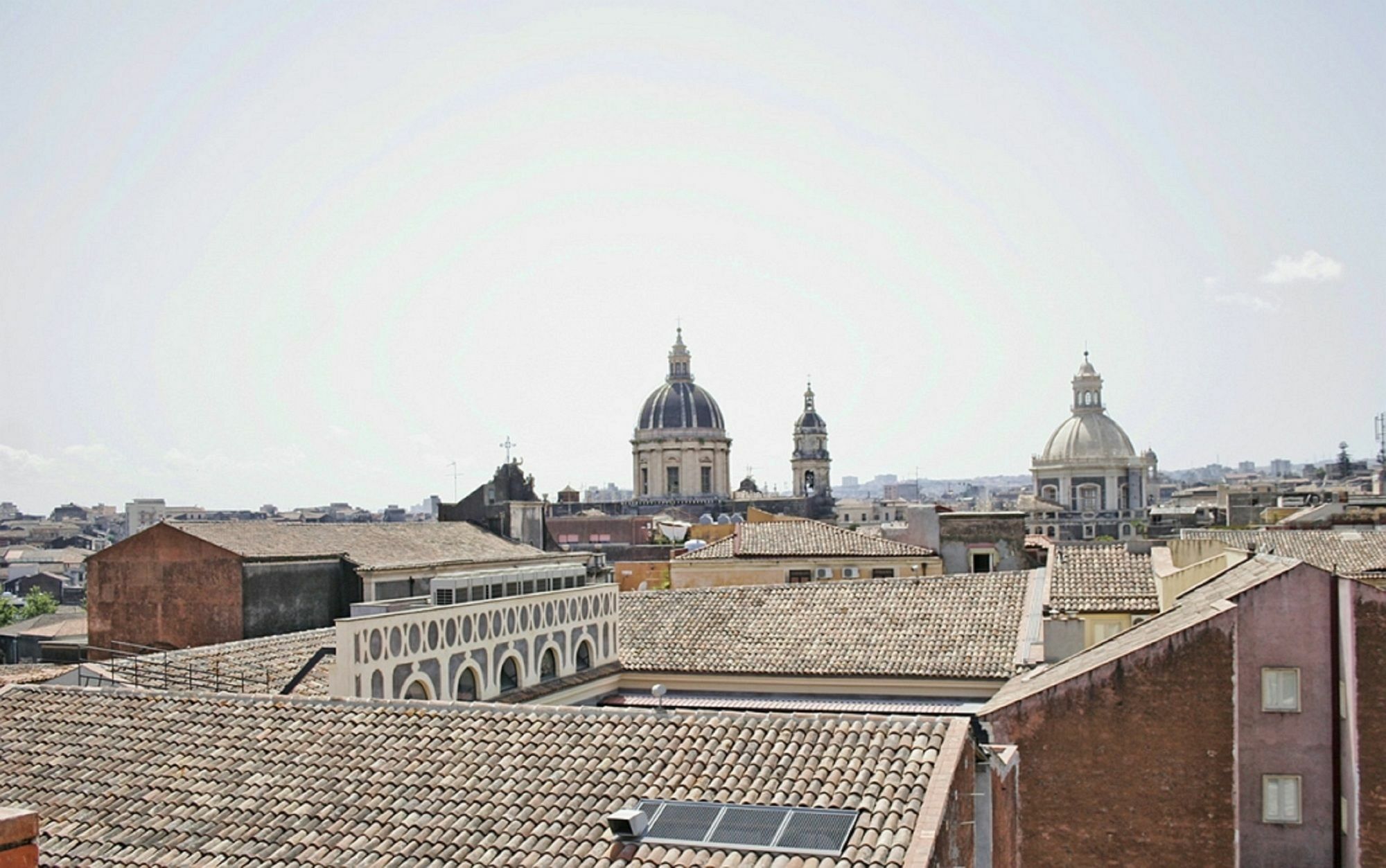 Suite Inn Catania Exterior photo